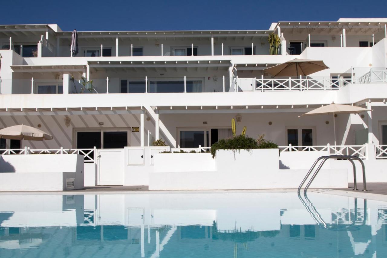 Flower Beach Suite Pool Playa Honda  Eksteriør bilde