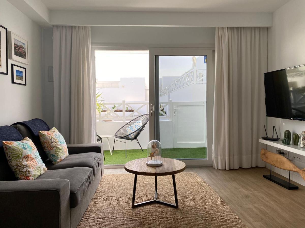 Flower Beach Suite Pool Playa Honda  Eksteriør bilde