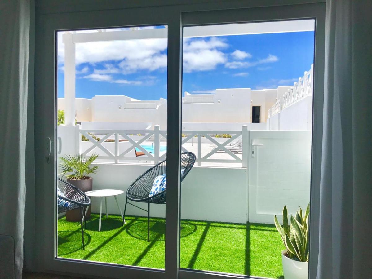 Flower Beach Suite Pool Playa Honda  Eksteriør bilde