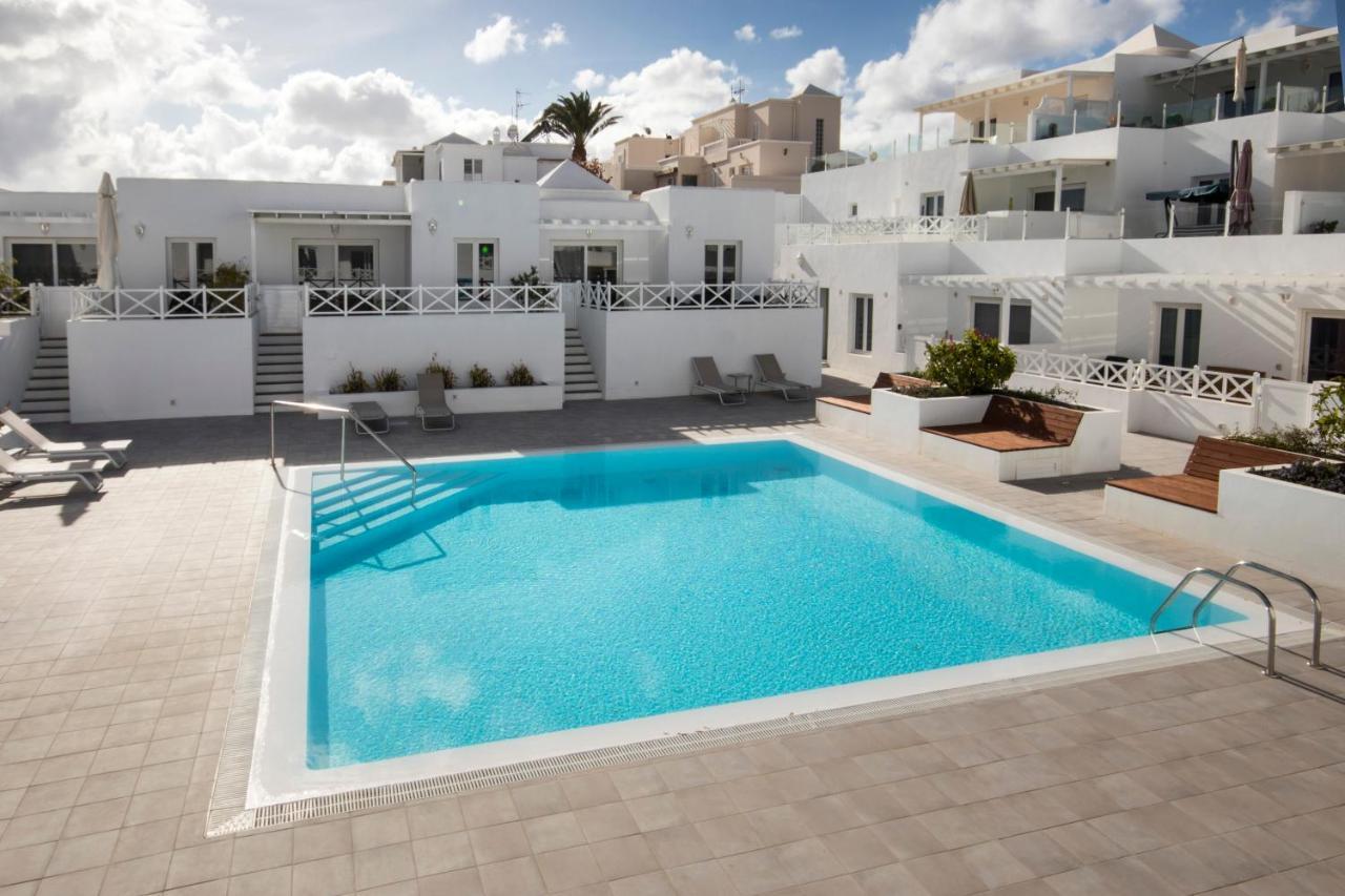 Flower Beach Suite Pool Playa Honda  Eksteriør bilde