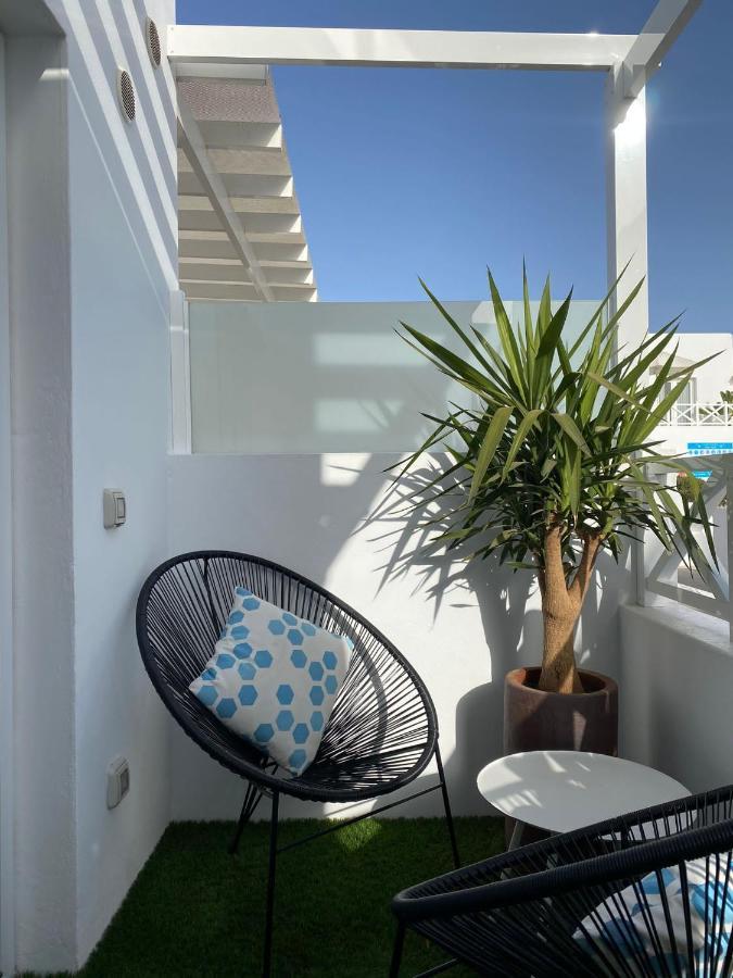 Flower Beach Suite Pool Playa Honda  Eksteriør bilde