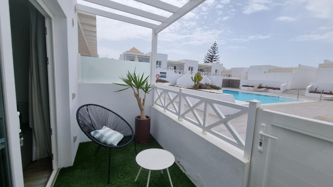 Flower Beach Suite Pool Playa Honda  Eksteriør bilde